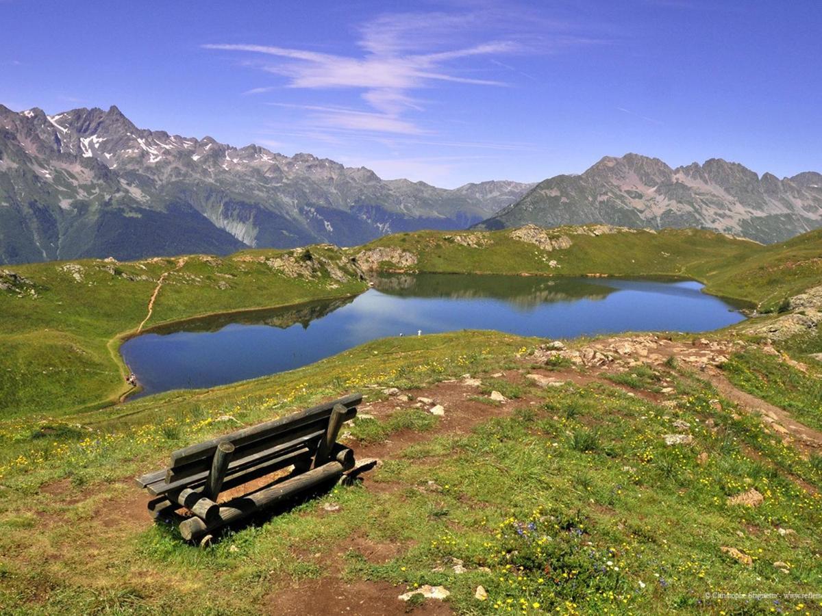 Vaujanylocations - Chalet De Marie Εξωτερικό φωτογραφία