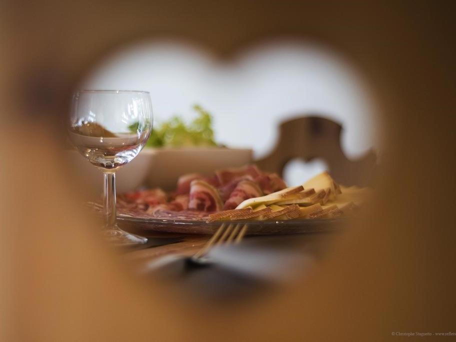 Vaujanylocations - Chalet De Marie Δωμάτιο φωτογραφία